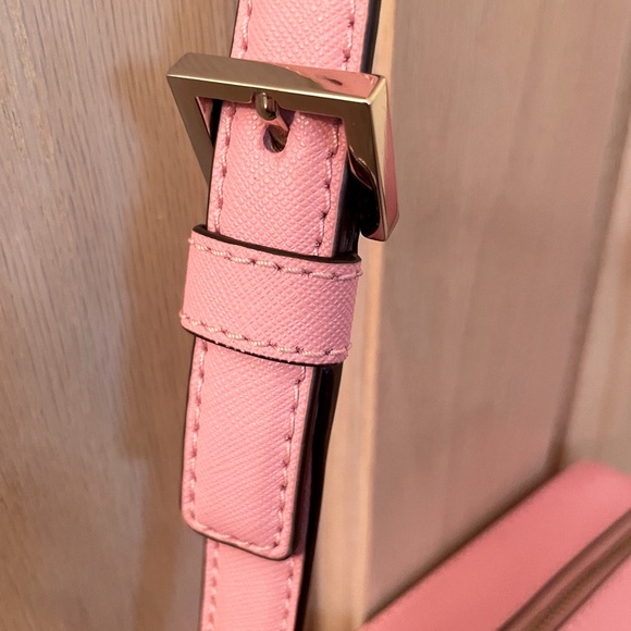 Kate Spade Pink Crossbody Bag - Picture 3 of 15